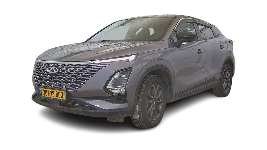 מודעת רכב צ׳רי FX