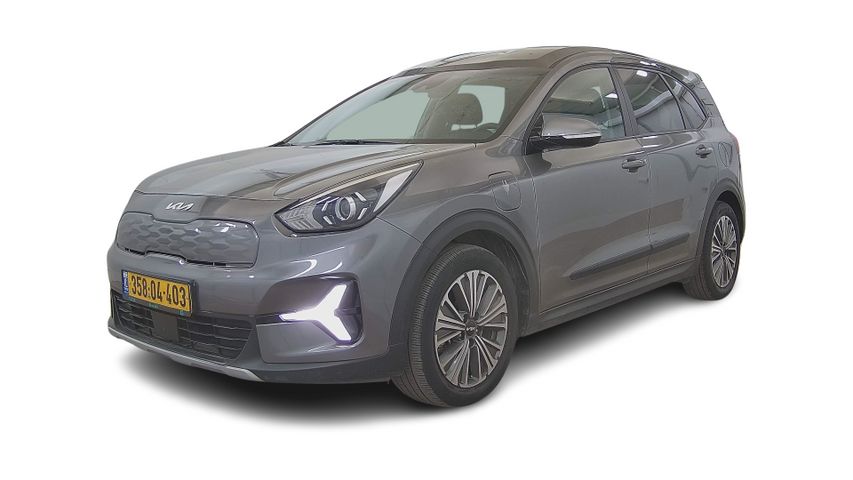 מודעת רכב קיה נירו פלוס