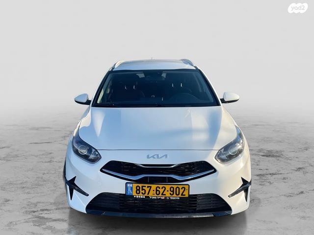 מודעת רכב קיה סיד