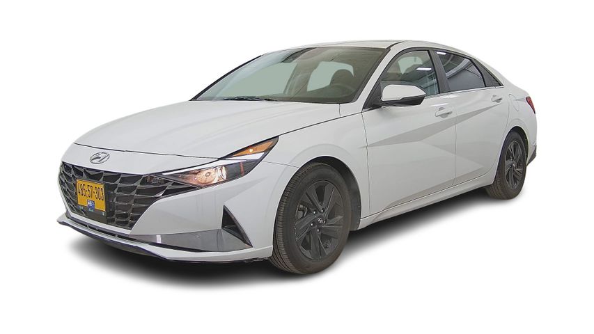 מודעת רכב יונדאי אלנטרה