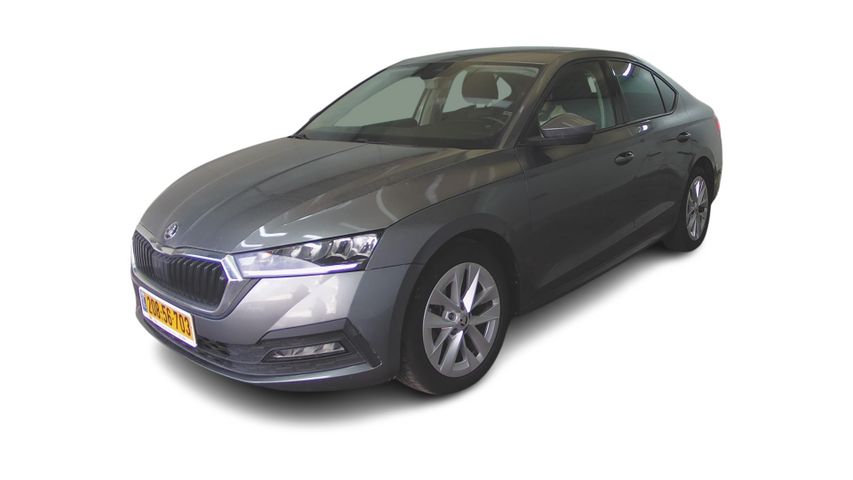 מודעת רכב סקודה אוקטביה