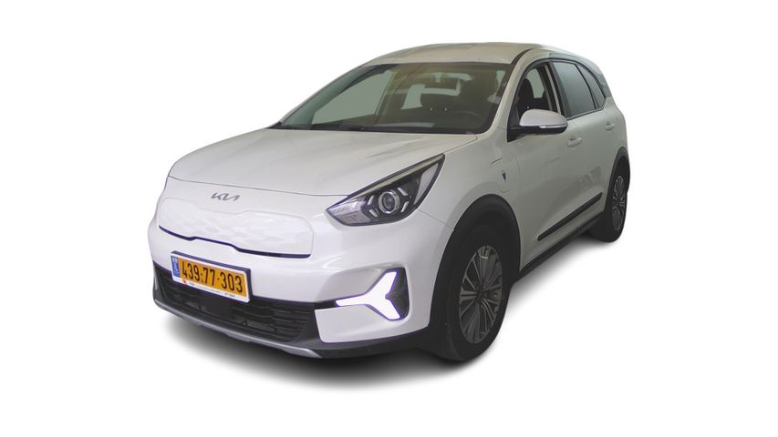 מודעת רכב קיה נירו פלוס