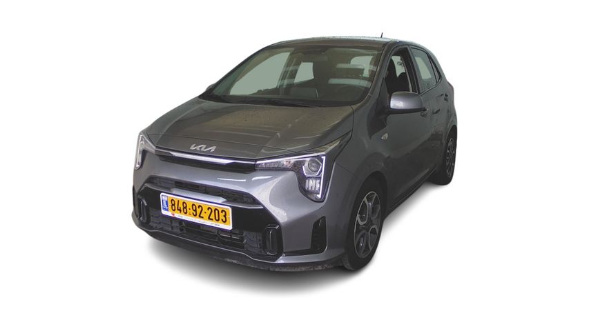 מודעת רכב קיה פיקנטו