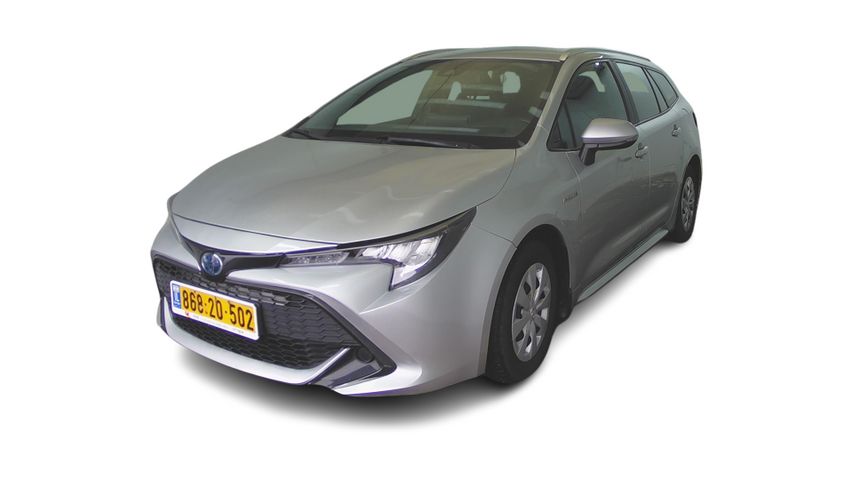 מודעת רכב טויוטה קורולה