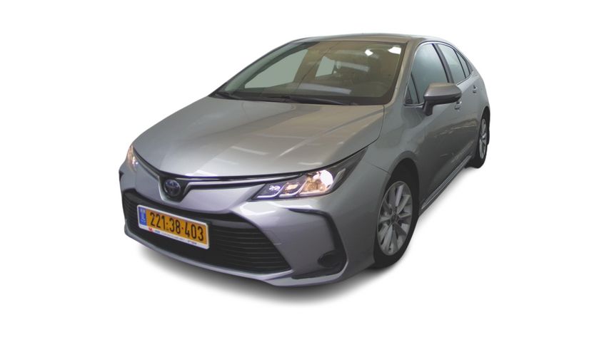 טויוטה קורולה