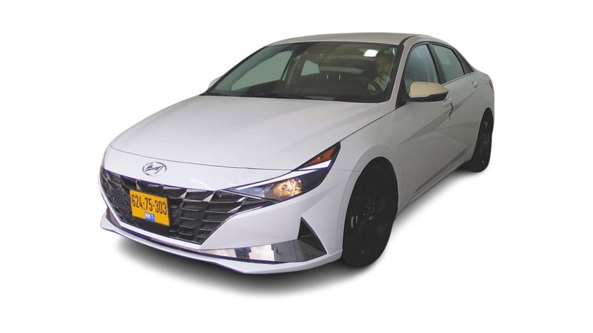 מודעת רכב יונדאי אלנטרה