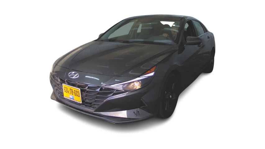 מודעת רכב יונדאי אלנטרה