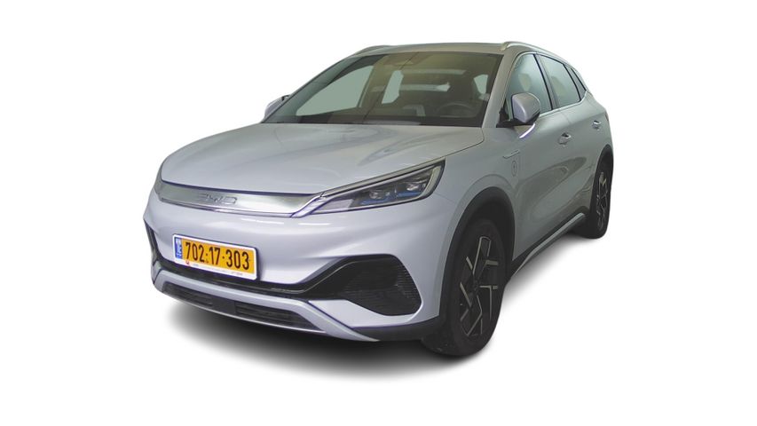 מודעת רכב בי.ווי.די אטו 3