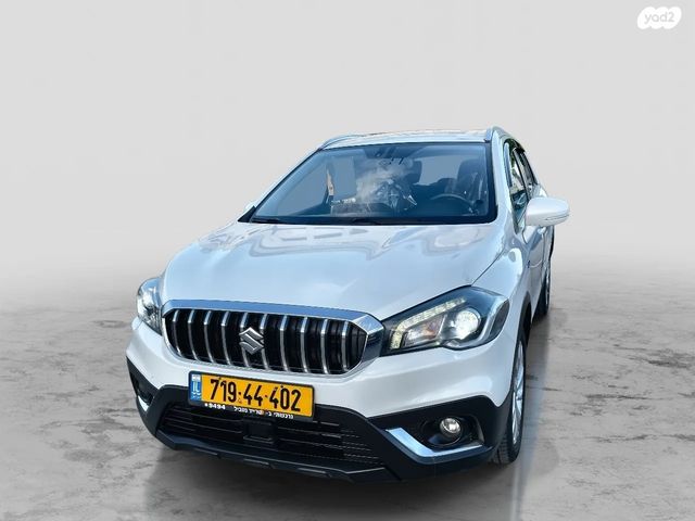 סוזוקי S-Cross