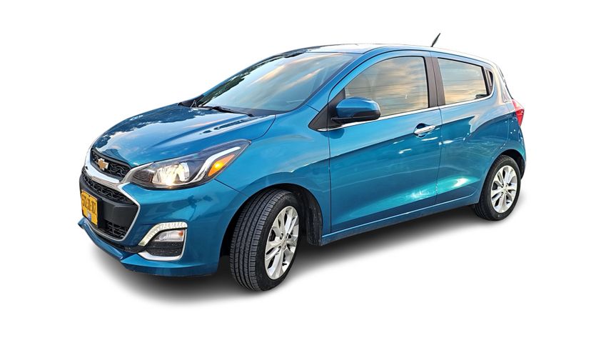 מודעת רכב שברולט ספארק