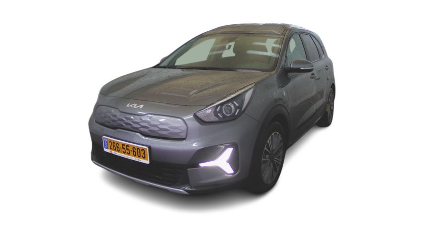 מודעת רכב קיה נירו פלוס