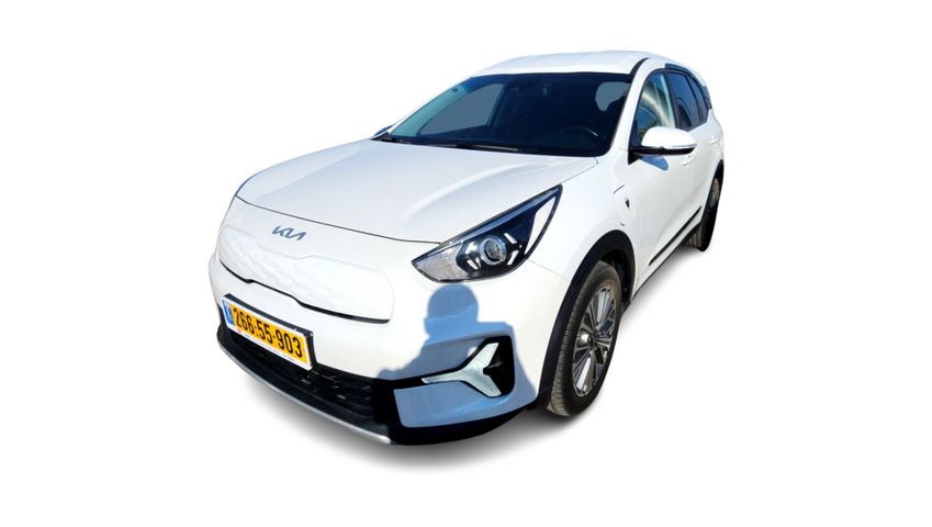 מודעת רכב קיה נירו פלוס