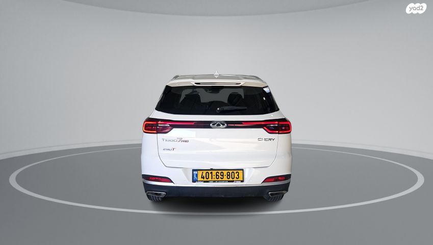 צ׳רי טיגו 7 פרו