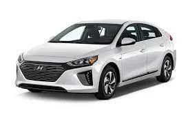 מודעת רכב יונדאי איוניק