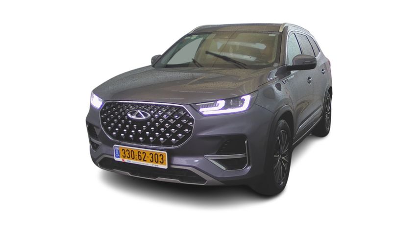 צ׳רי טיגו 8 פרו