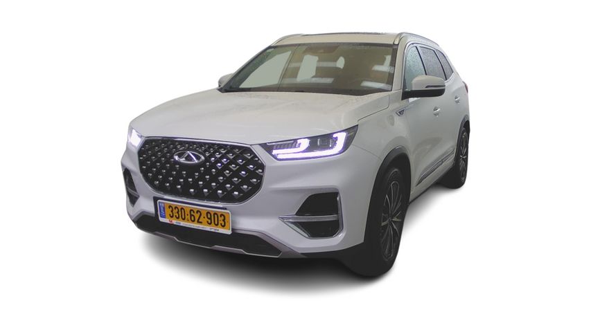 מודעת רכב צ׳רי טיגו 8 פרו