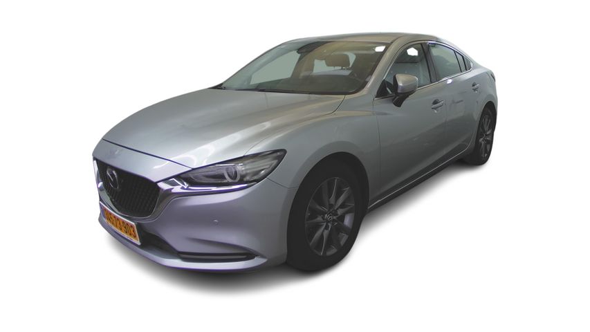 מודעת רכב מאזדה 6