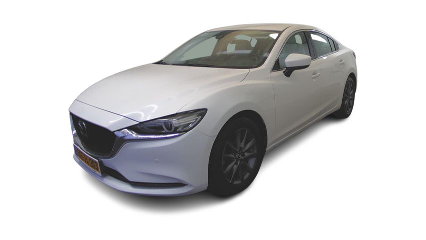 מודעת רכב מאזדה 6