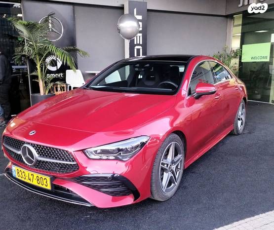 מרצדס-בנץ CLA