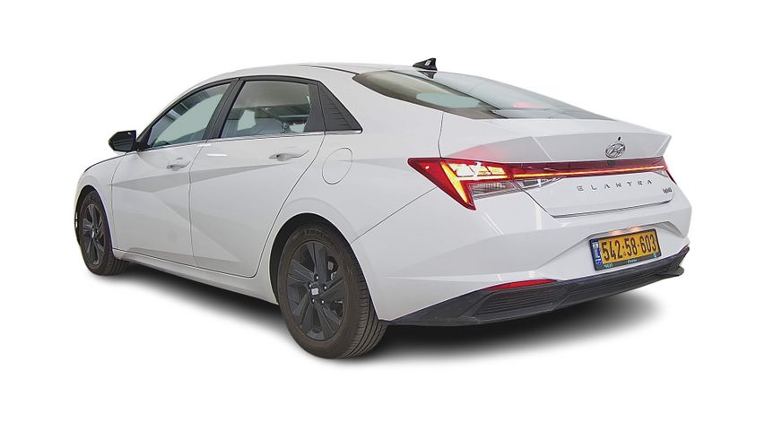 יונדאי אלנטרה