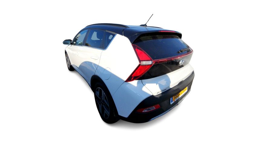 יונדאי באיון