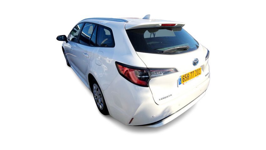 טויוטה קורולה