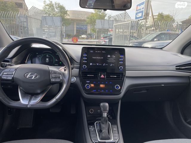 יונדאי איוניק