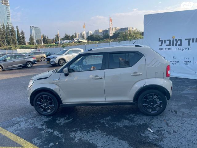 סוזוקי איגניס