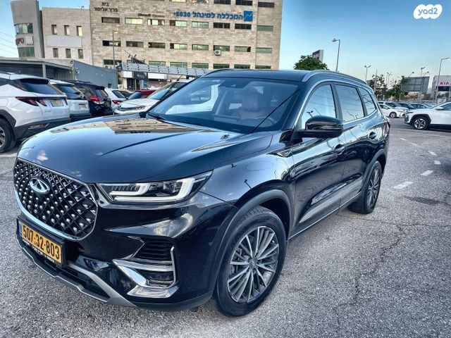 צ׳רי טיגו 8 פרו