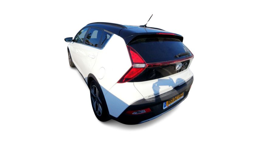 יונדאי באיון