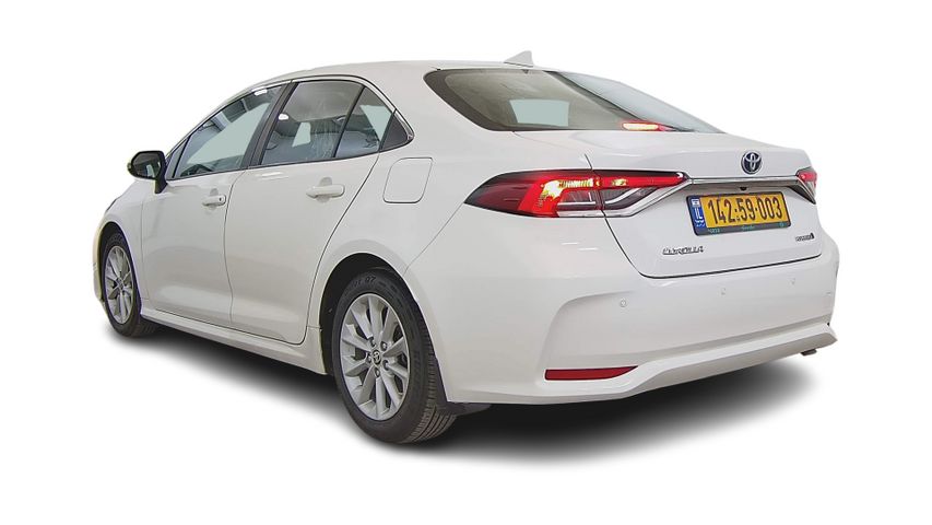 טויוטה קורולה