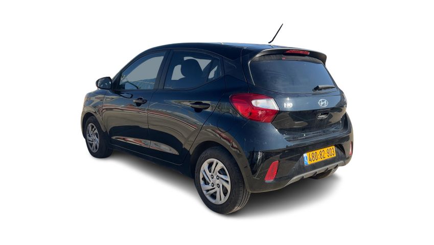 מודעת רכב יונדאי i10 1