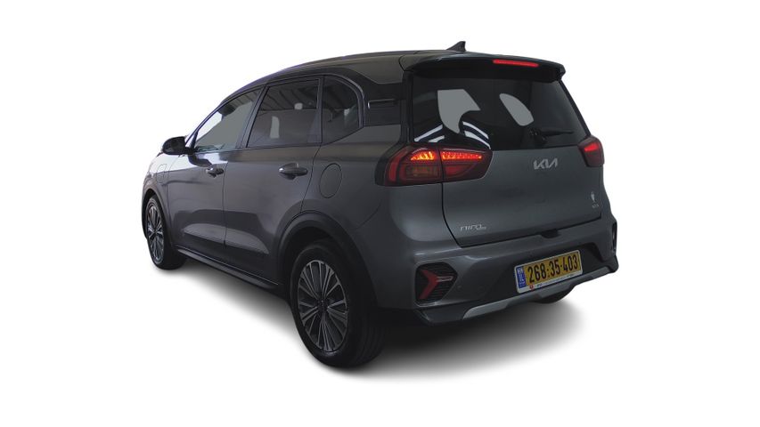 קיה נירו פלוס