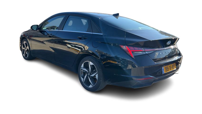 יונדאי אלנטרה