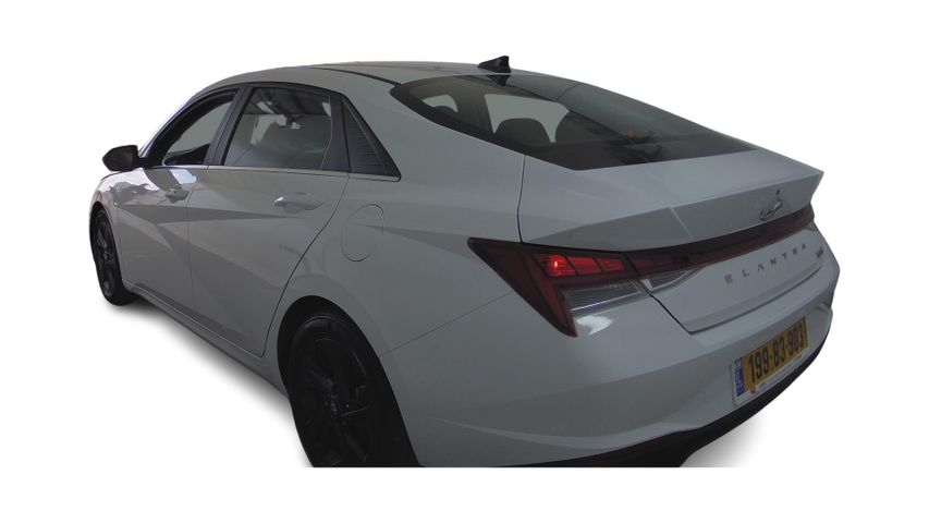 יונדאי אלנטרה