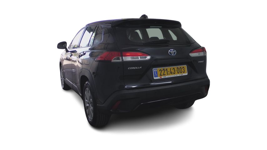 טויוטה קורולה קרוס