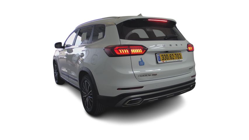 צ׳רי טיגו 8 פרו