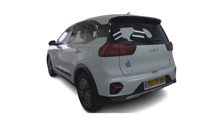 קיה נירו פלוס