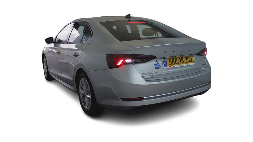 סקודה אוקטביה