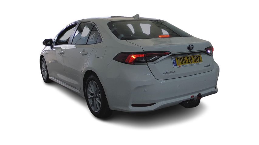 טויוטה קורולה