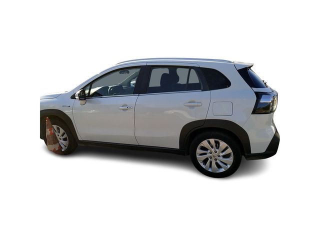 סוזוקי S-Cross