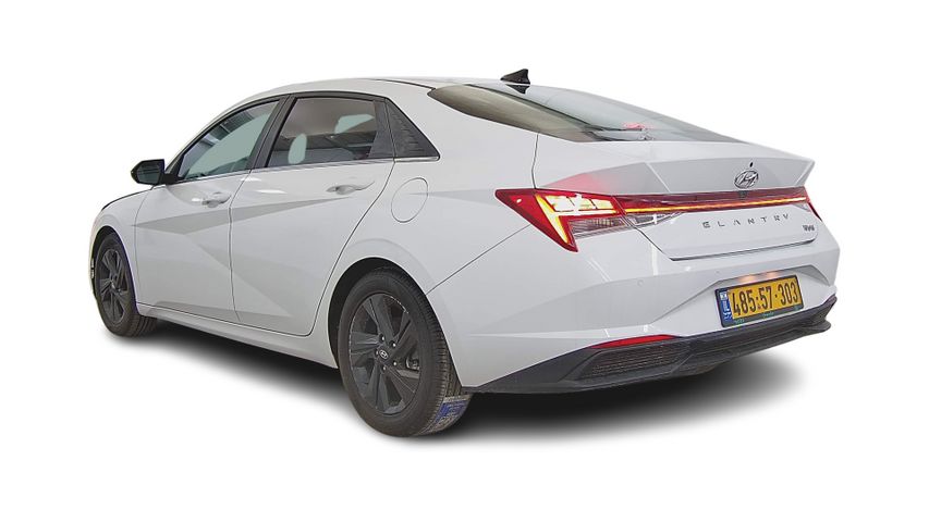 יונדאי אלנטרה