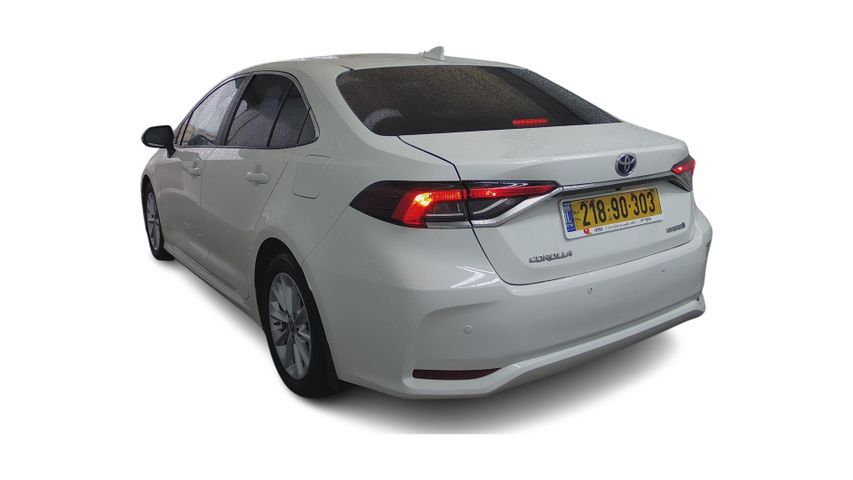 טויוטה קורולה