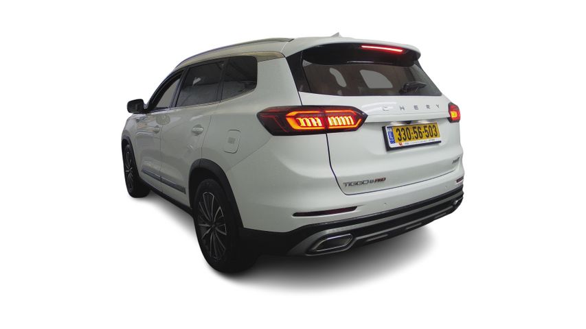 צ׳רי טיגו 8 פרו