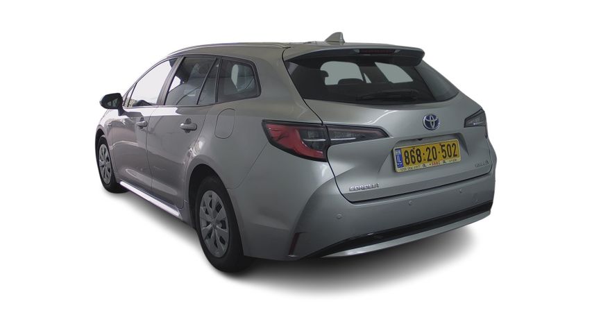 טויוטה קורולה