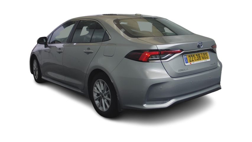 טויוטה קורולה