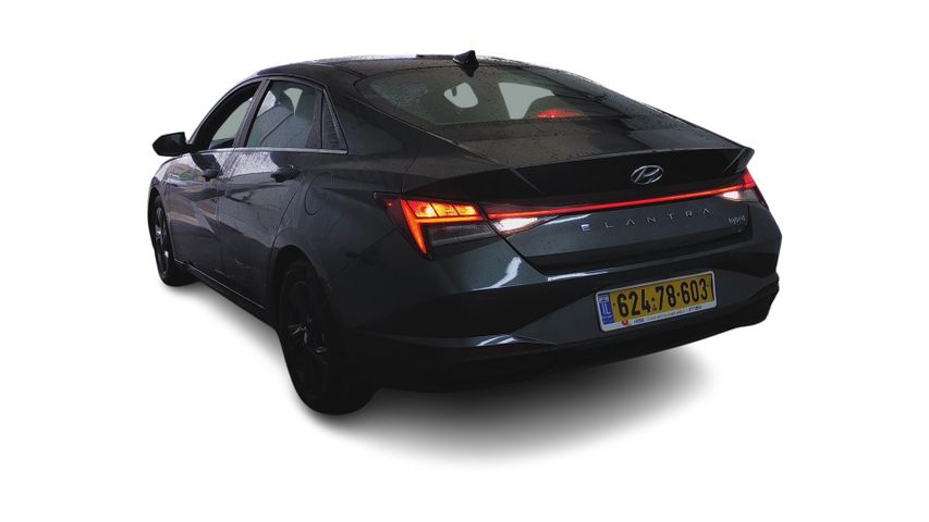 יונדאי אלנטרה