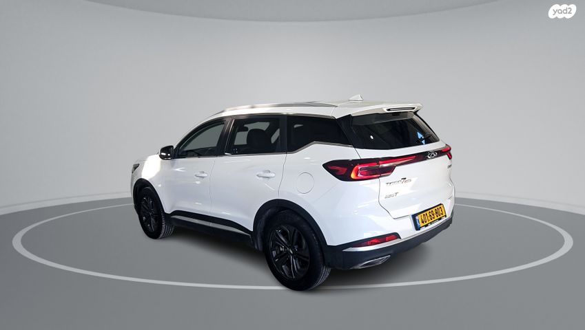 צ׳רי טיגו 7 פרו