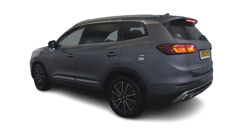 צ׳רי טיגו 8 פרו