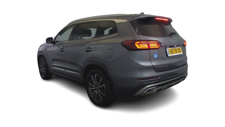 צ׳רי טיגו 8 פרו